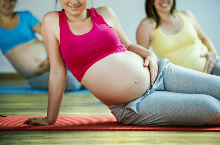Safe Pregnancy Workouts - Nurture