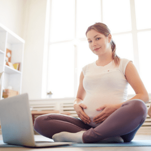 Prenatal Yoga - virtual classes