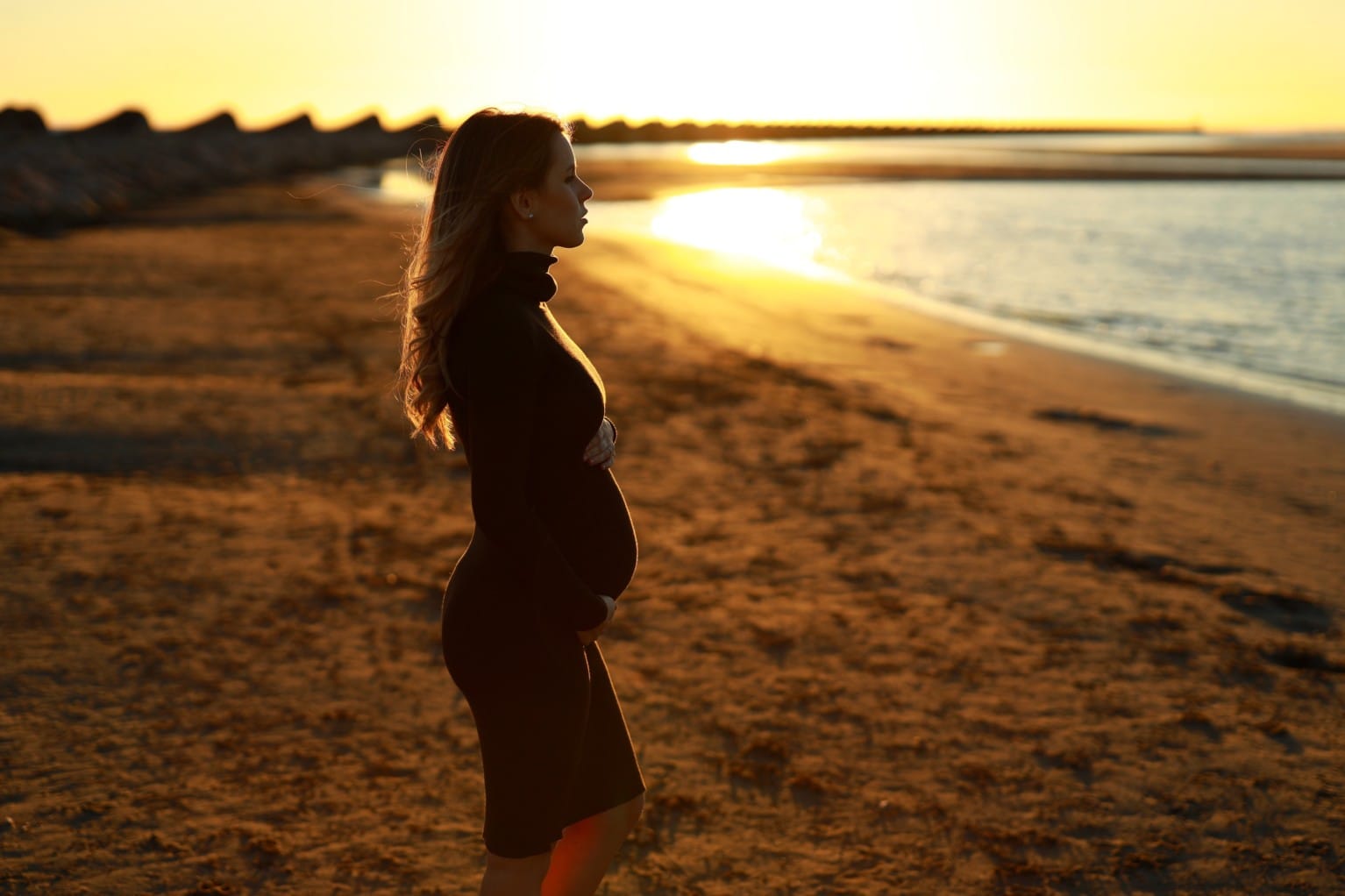 Beat Pregnancy Tiredness! • Mother Nurture Yoga