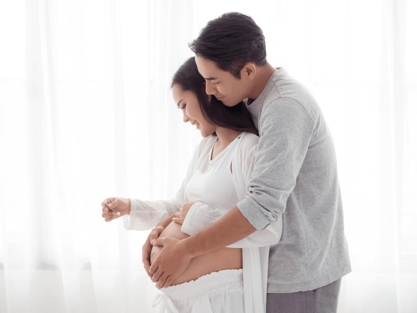 Give birth with confidence - join our Couples Birth Preparation course