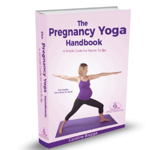 The Pregnancy Yoga Handbook